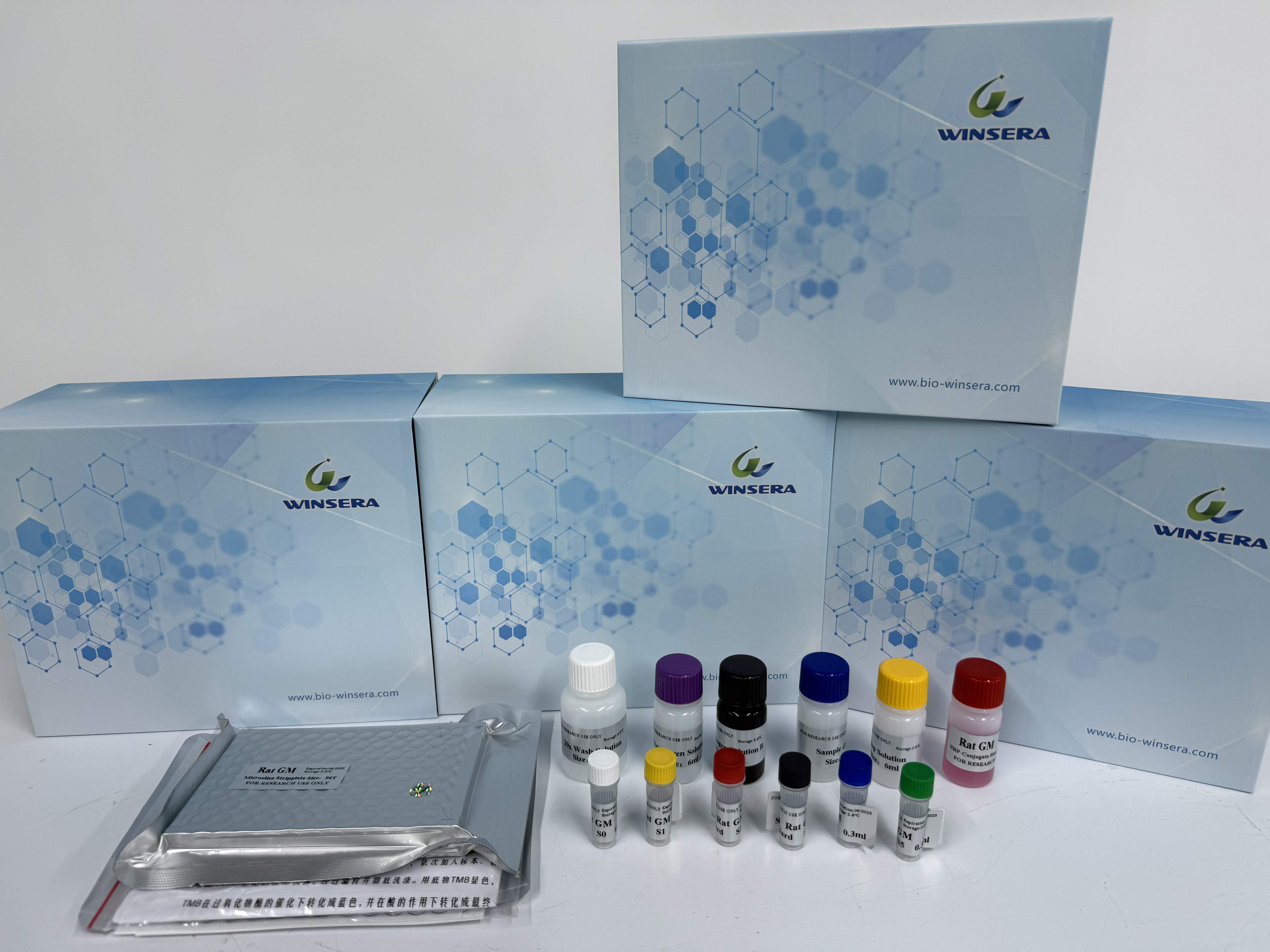 人白細胞介素32(IL-32)ELISA試劑盒 