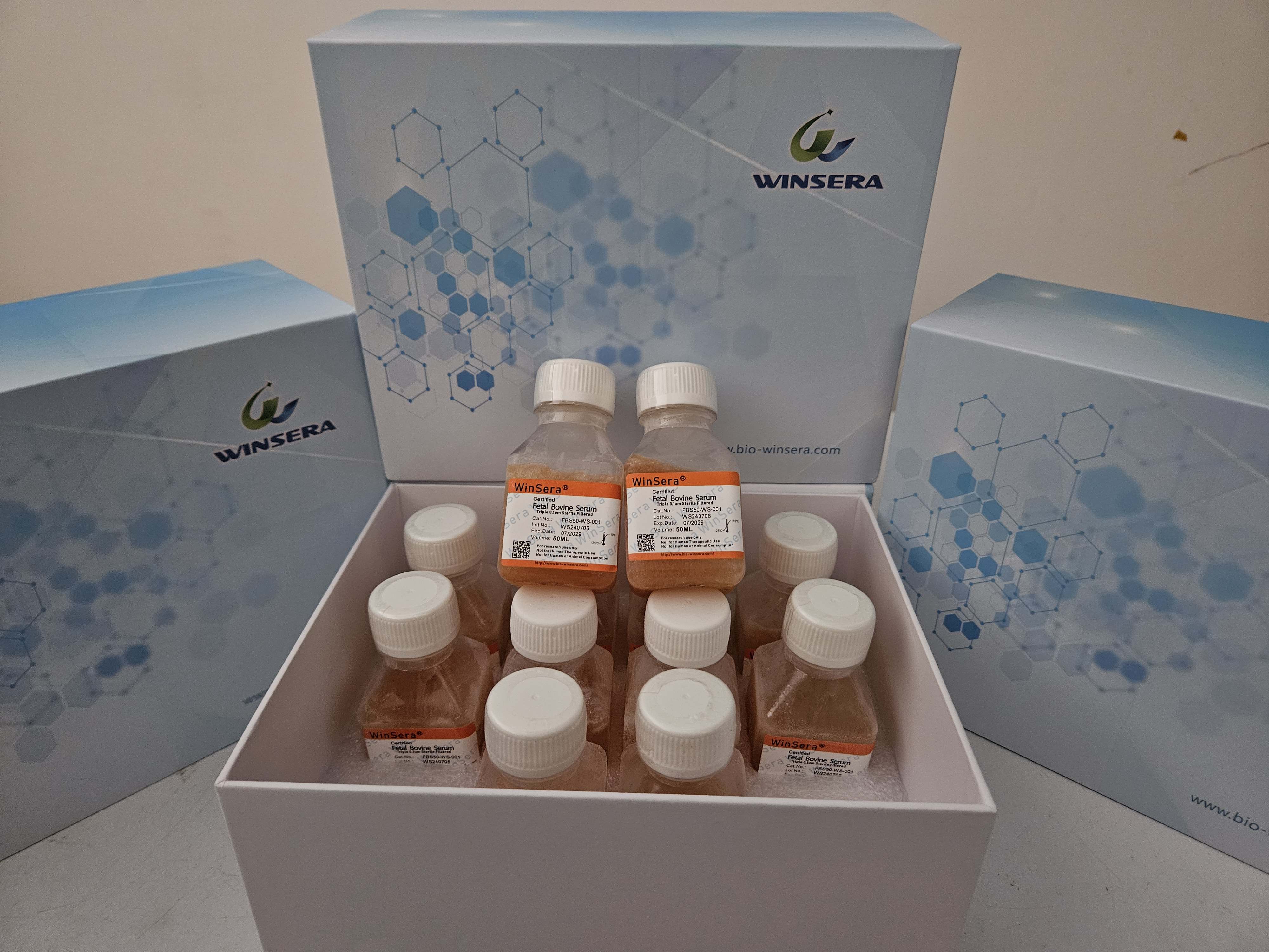 干貨|WinSera胎牛血清（FBS）使用要點(diǎn)